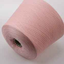 Lana Gatto  Пряжа на бобинах Harmony материал меринос цвет розовая пудра