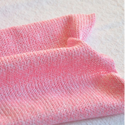 Fashion Mill Пряжа на бобинах Melampo материал хлопок цвет розовый мулине