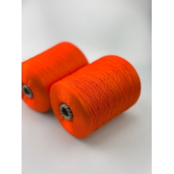 Hasegawa Пряжа на бобинах HKA 1202 материал шелк цвет orangebrig