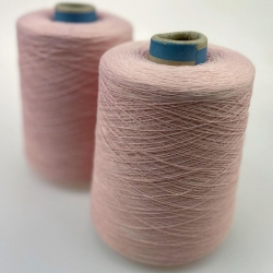 Manifatture Sesia Пряжа на бобинах Oceania материал меринос цвет розовый